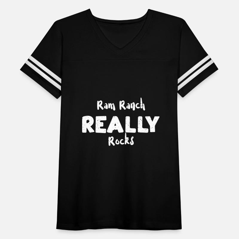 Ram Ranch Really Rocks - Horse