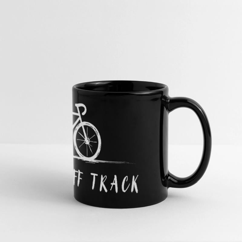 rarely off track cycling bike shirt