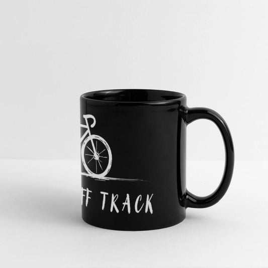 rarely off track cycling bike shirt