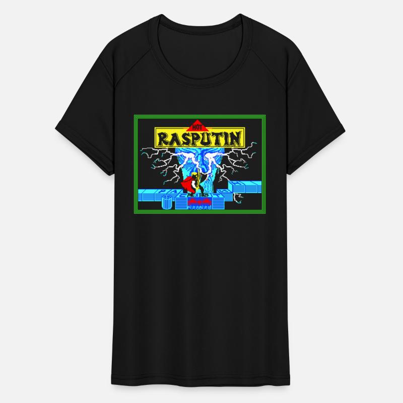 Rasputin ZX Spectrum