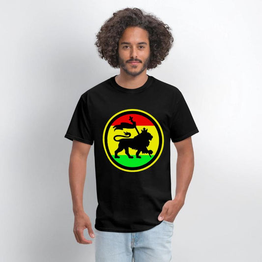 Rasta Lion