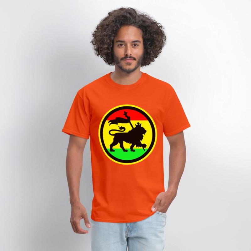 Rasta Lion