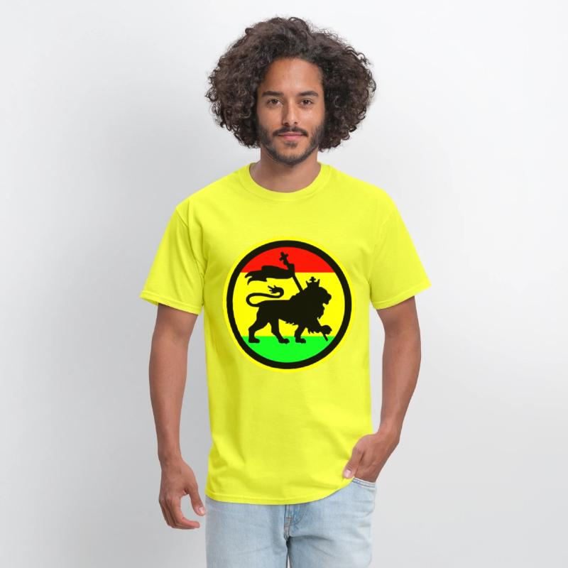 Rasta Lion