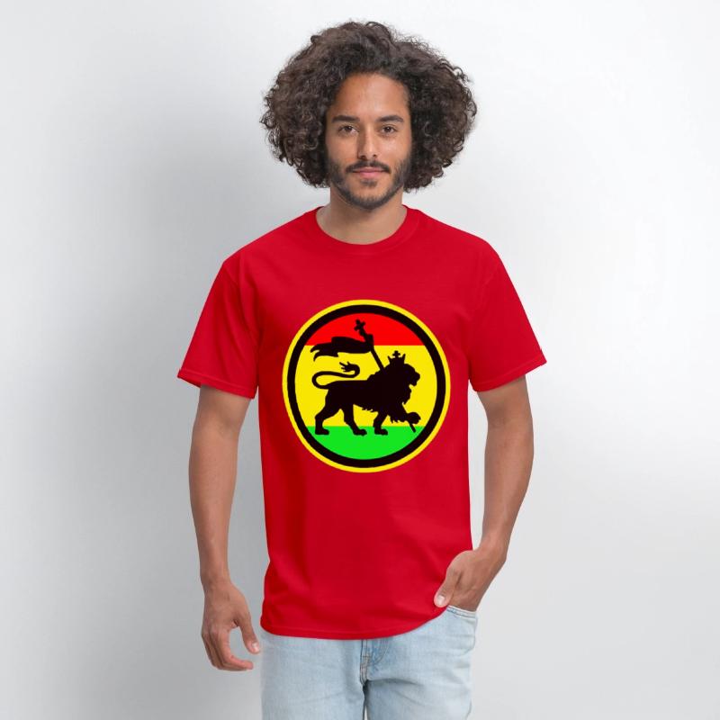 Rasta Lion