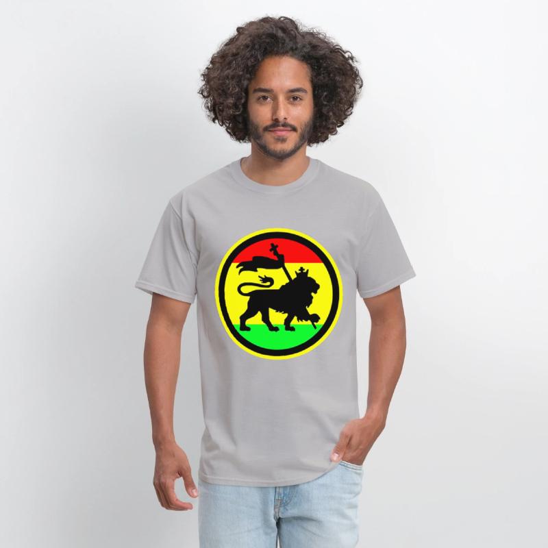 Rasta Lion
