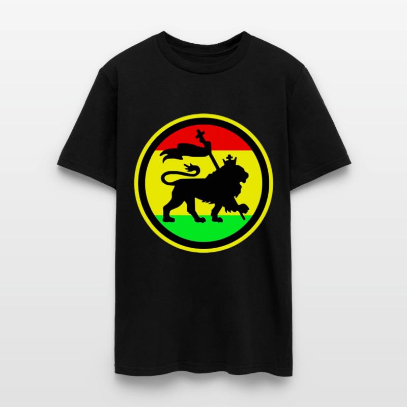 Rasta Lion