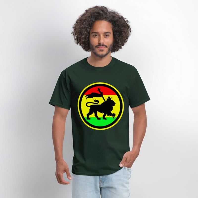 Rasta Lion
