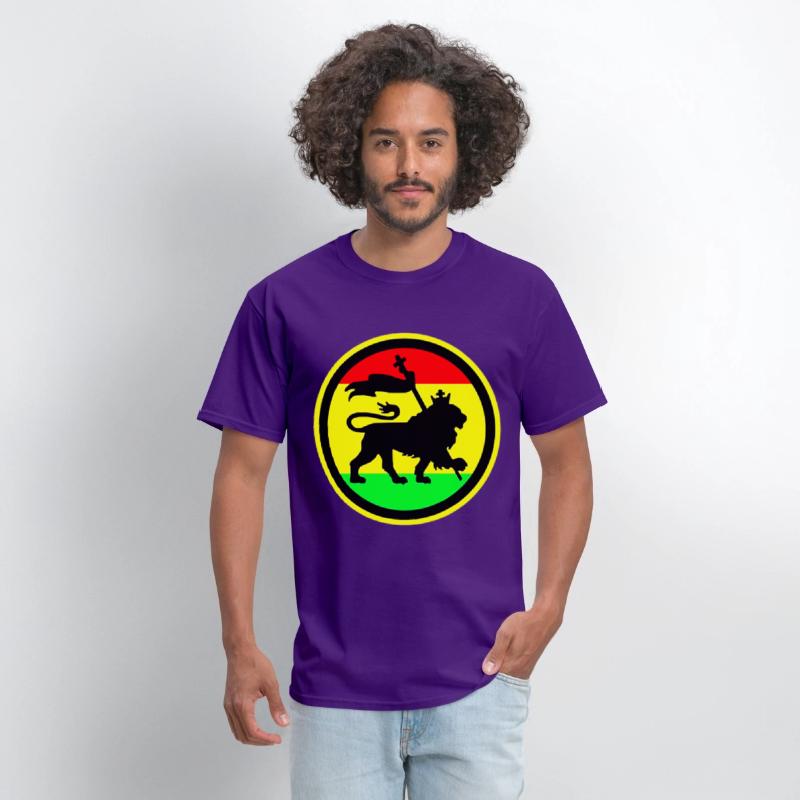 Rasta Lion