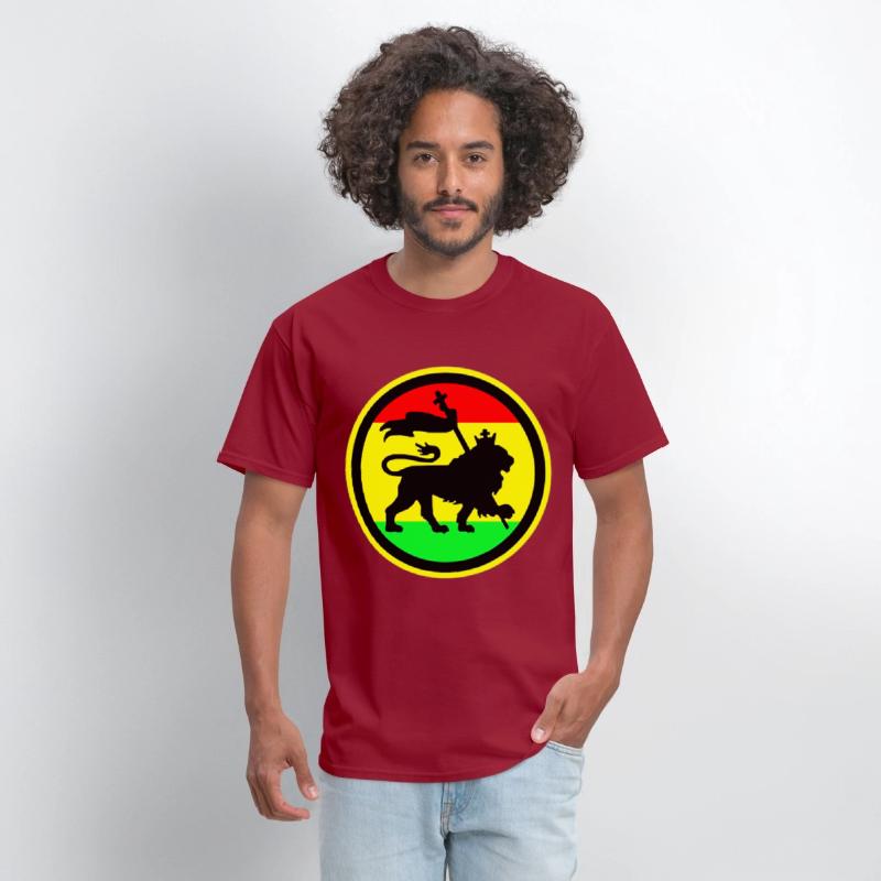 Rasta Lion