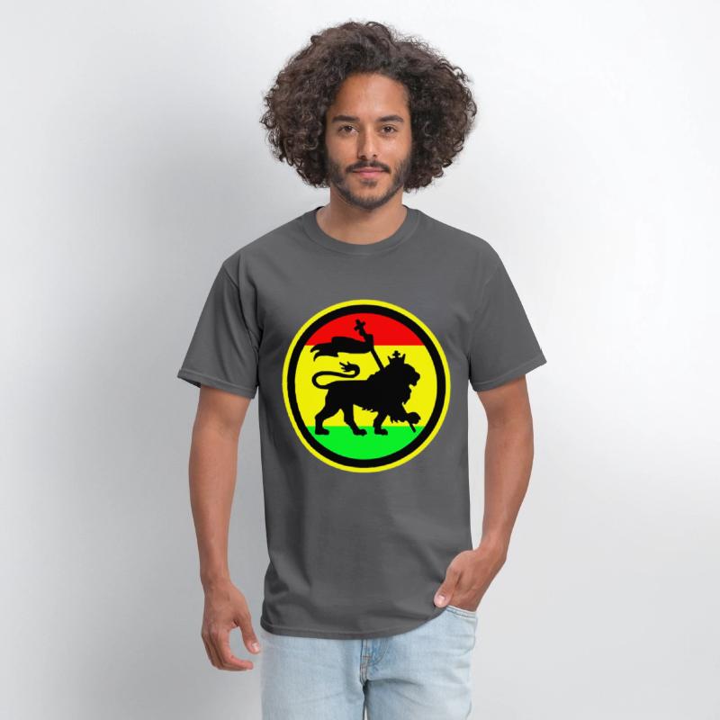 Rasta Lion