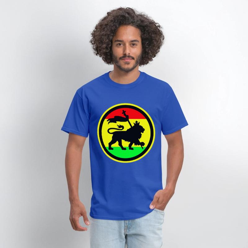 Rasta Lion
