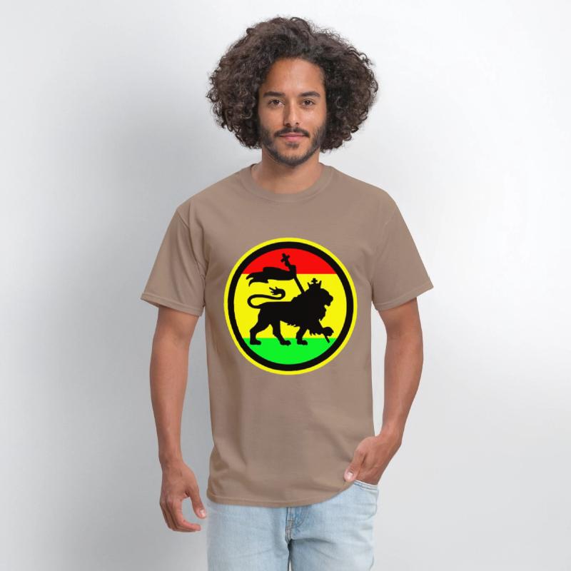 Rasta Lion