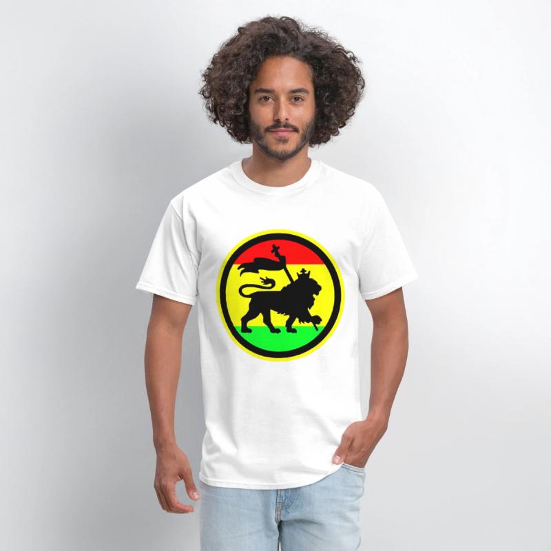 Rasta Lion