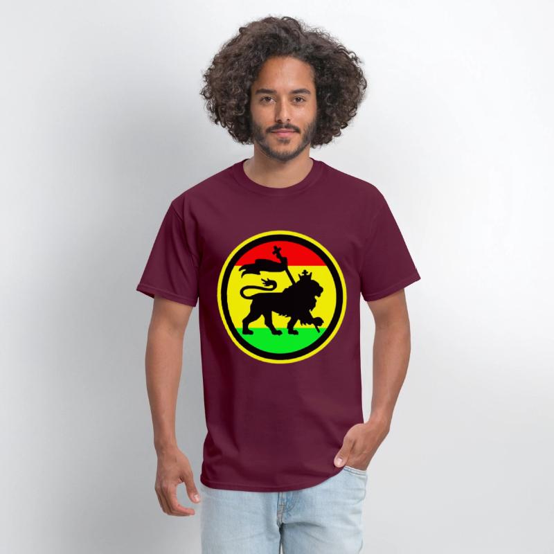 Rasta Lion