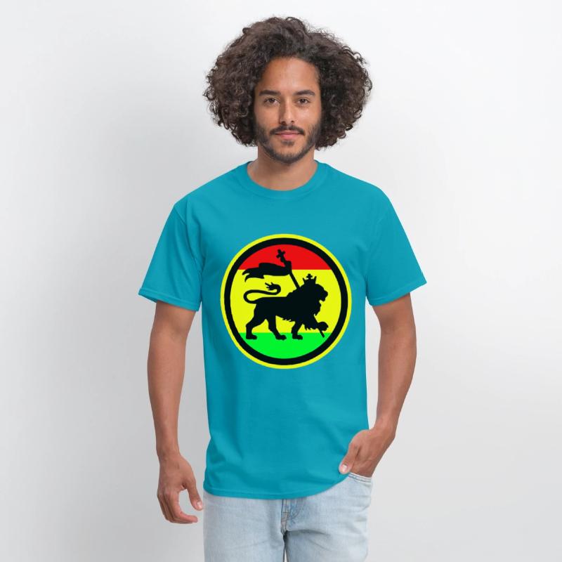 Rasta Lion