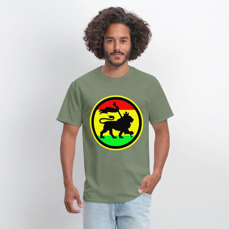 Rasta Lion