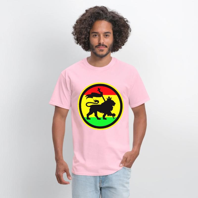 Rasta Lion