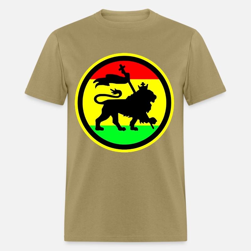 Rasta Lion