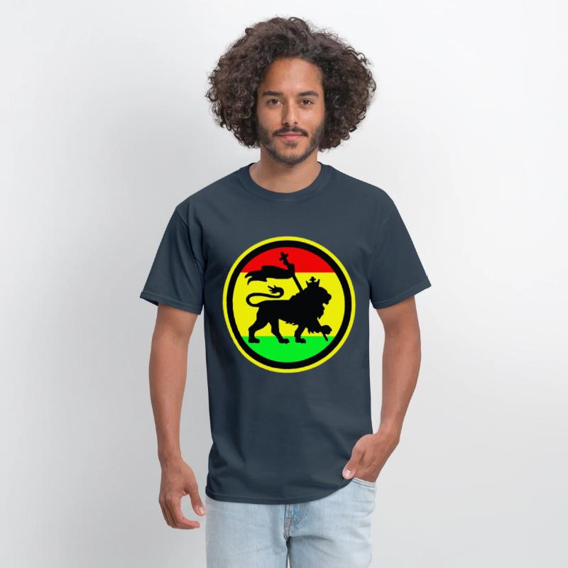 Rasta Lion