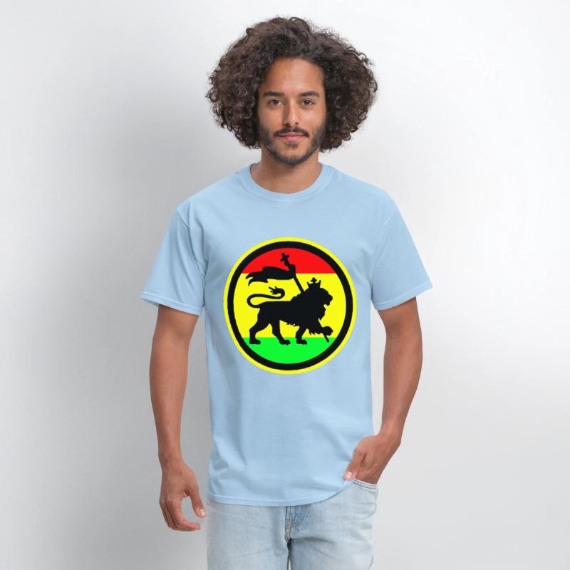 Rasta Lion