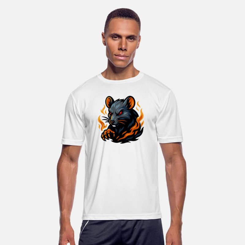 Rat – Shadow Claws | Urban Zodiac Mascot