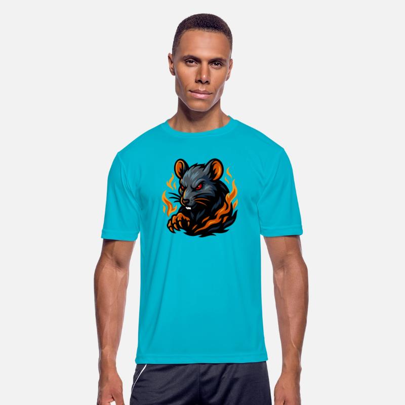 Rat – Shadow Claws | Urban Zodiac Mascot