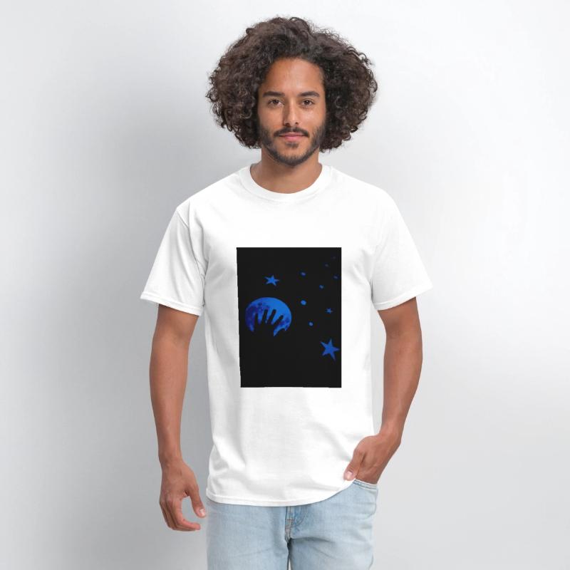 Reaching For The Moon