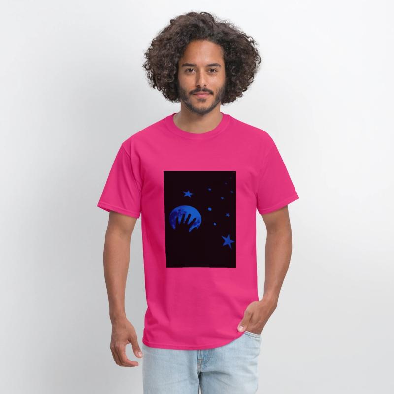 Reaching For The Moon