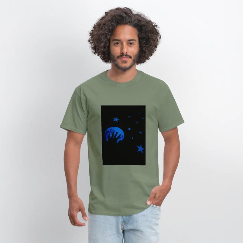 Reaching For The Moon