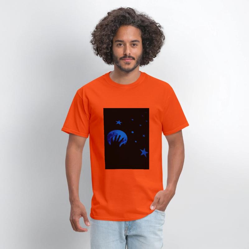 Reaching For The Moon