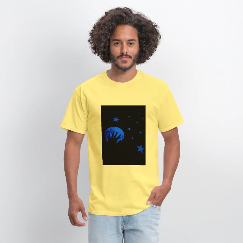 Reaching For The Moon