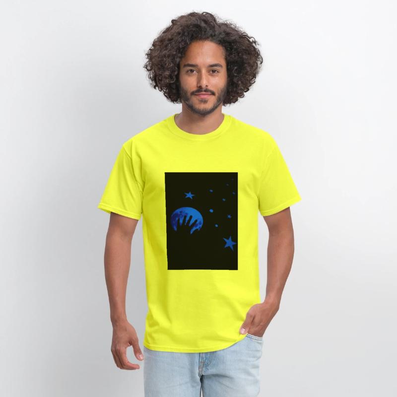 Reaching For The Moon