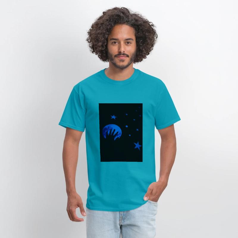 Reaching For The Moon