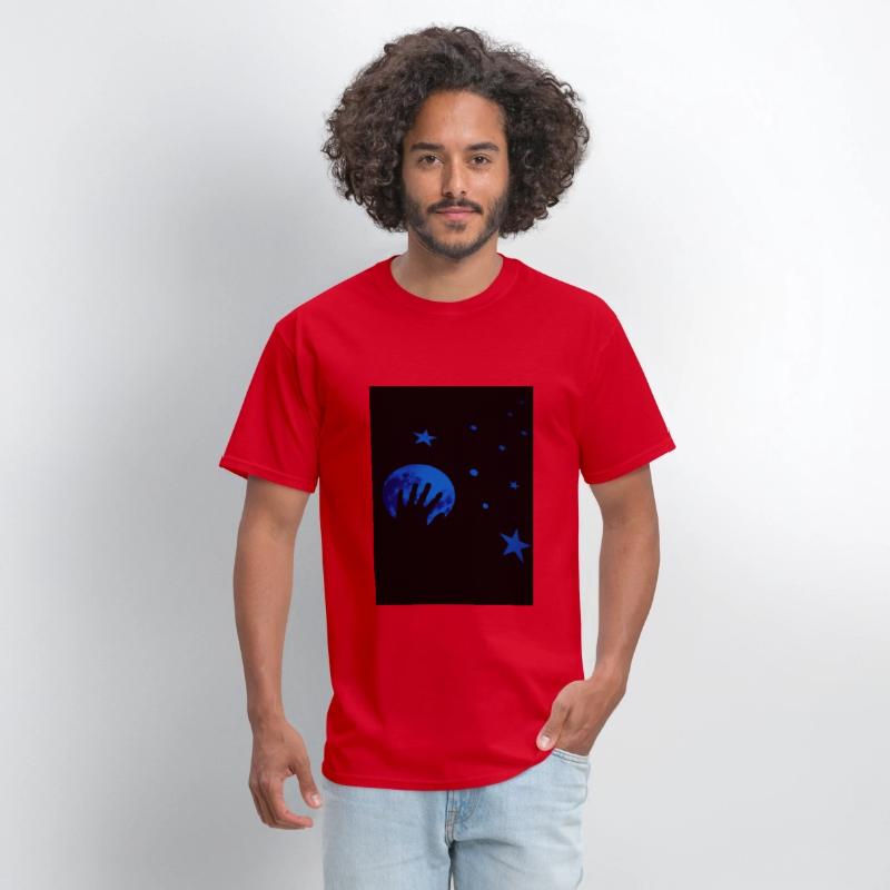 Reaching For The Moon