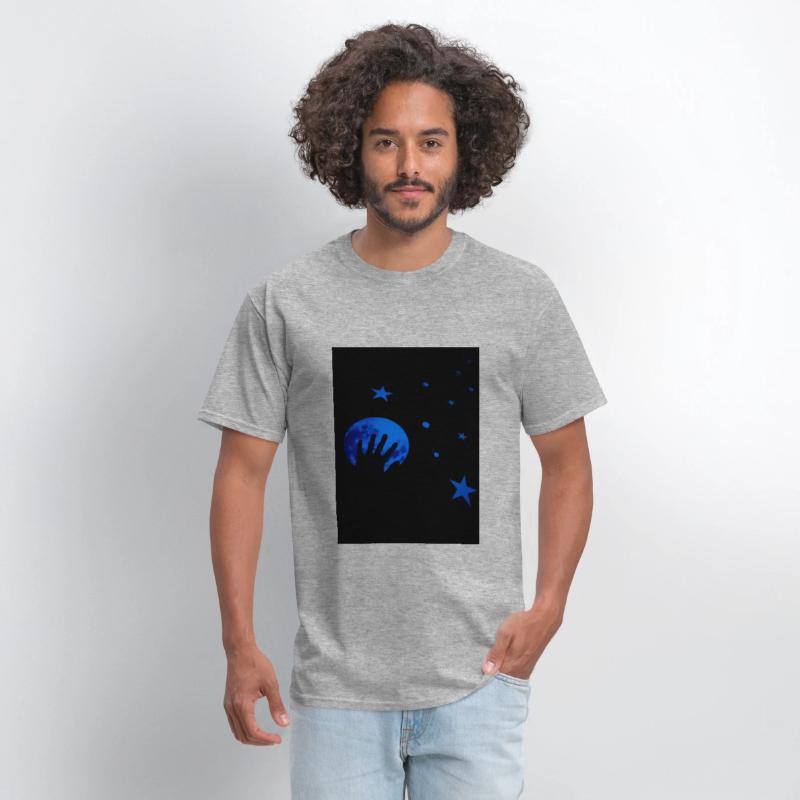 Reaching For The Moon