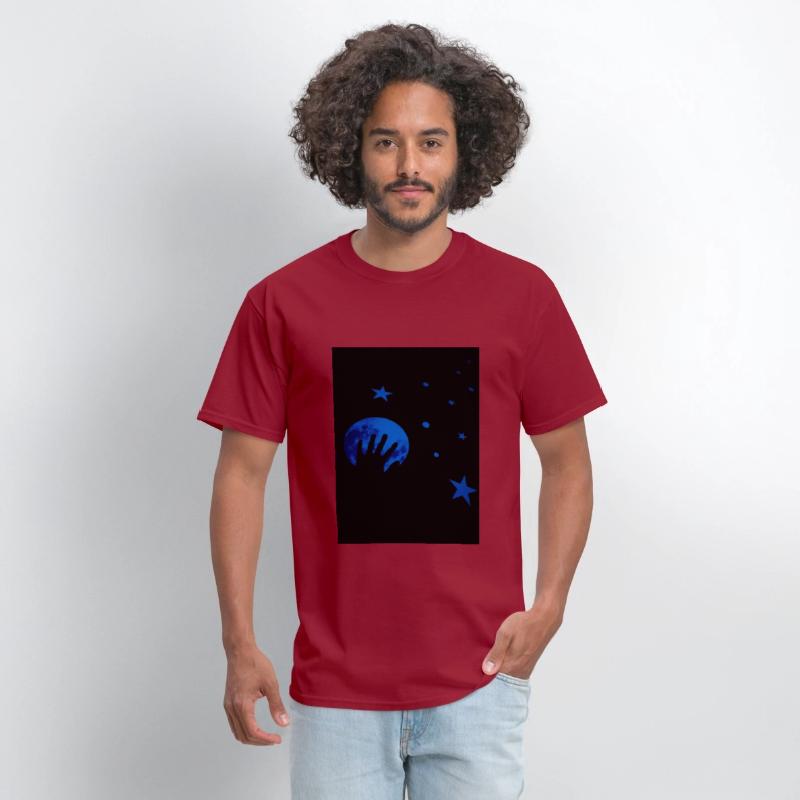 Reaching For The Moon