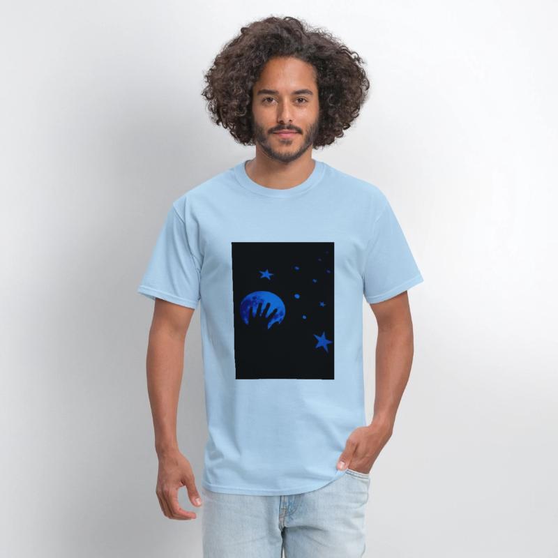 Reaching For The Moon