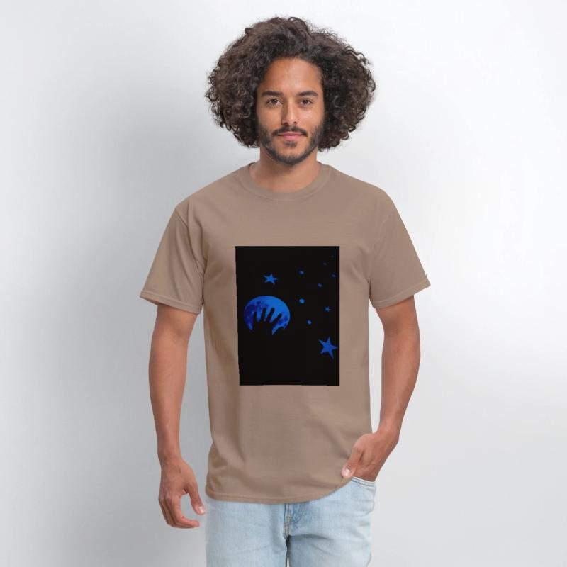 Reaching For The Moon