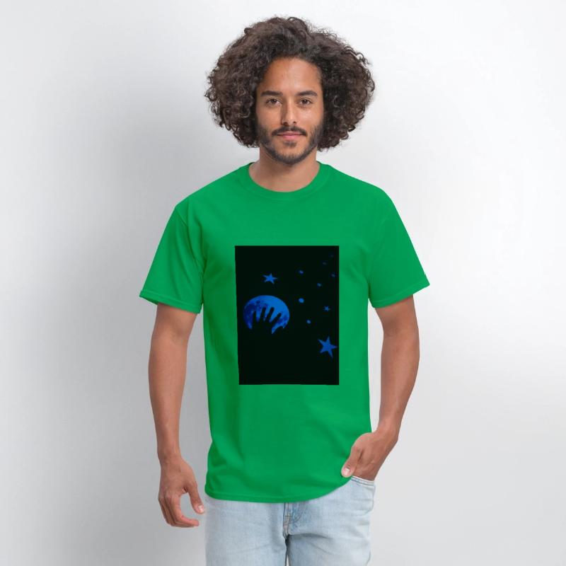 Reaching For The Moon