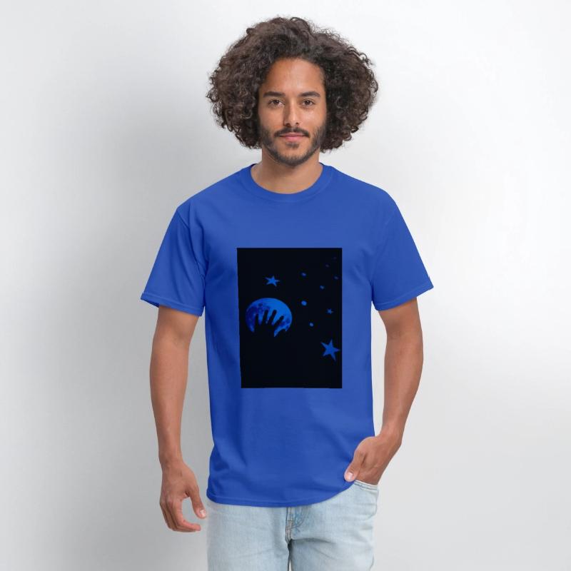 Reaching For The Moon