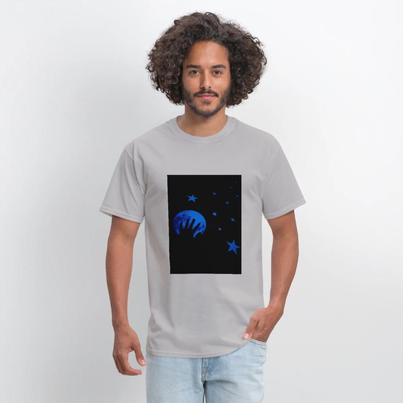 Reaching For The Moon