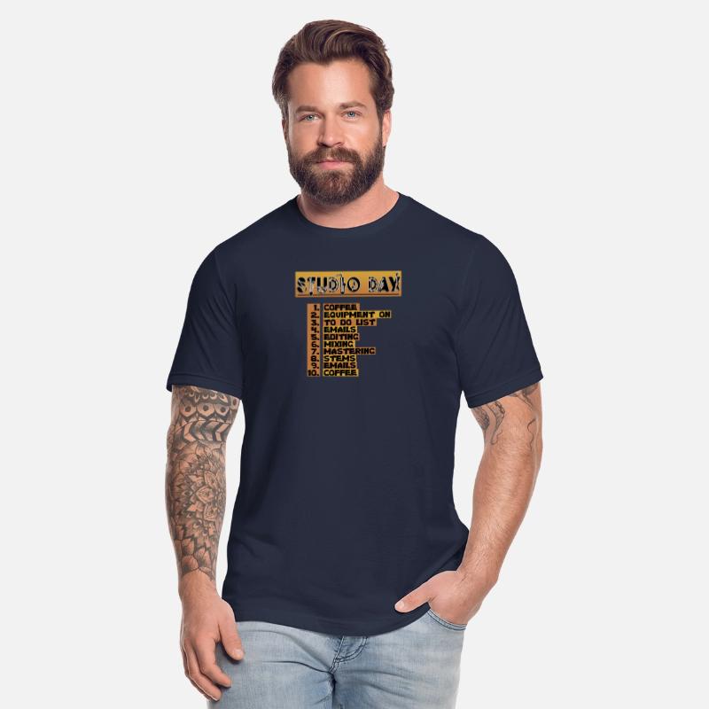 Recording Studio Checklist Design