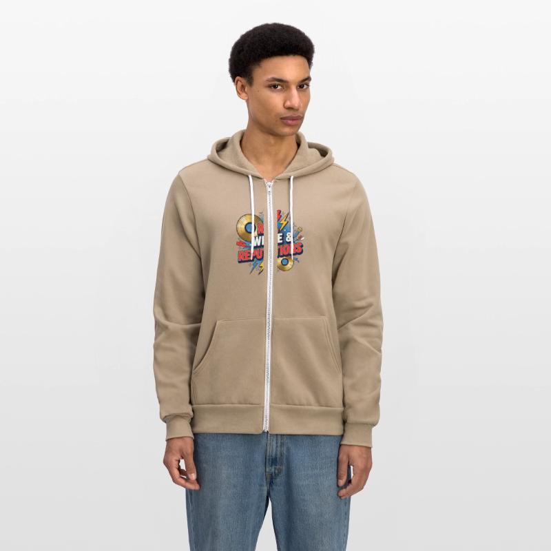 Red, White & Reputations