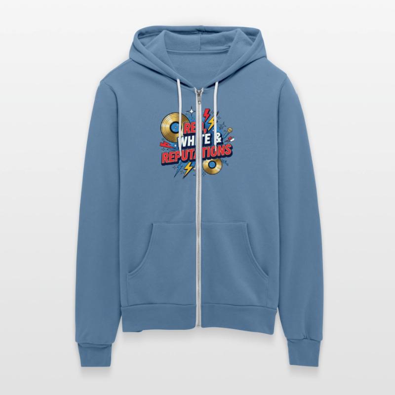 Red, White & Reputations