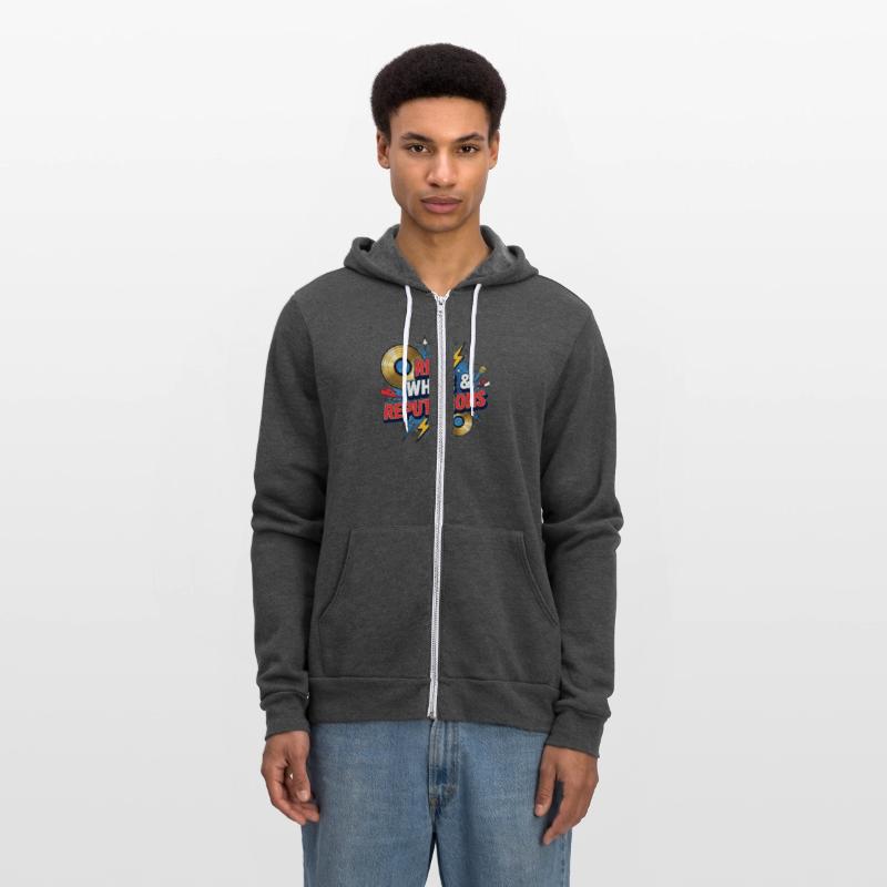 Red, White & Reputations