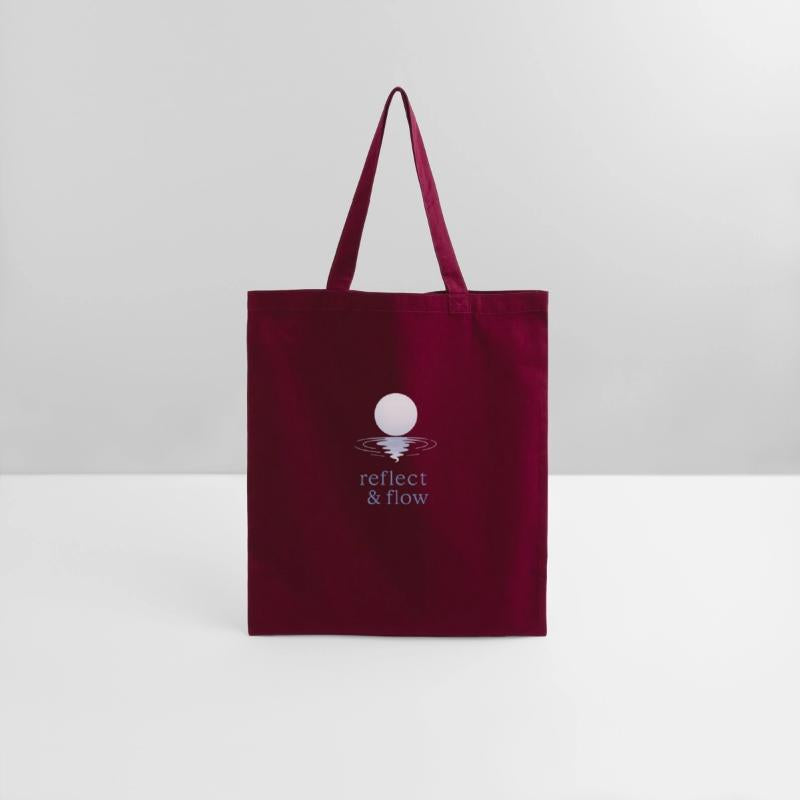 Reflect & Flow – Moon and Water Minimal Design