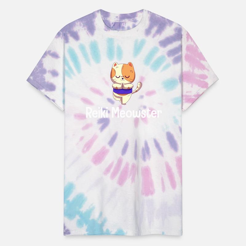 Reiki Meowster Chakra Healing Buddhist Hypnosis