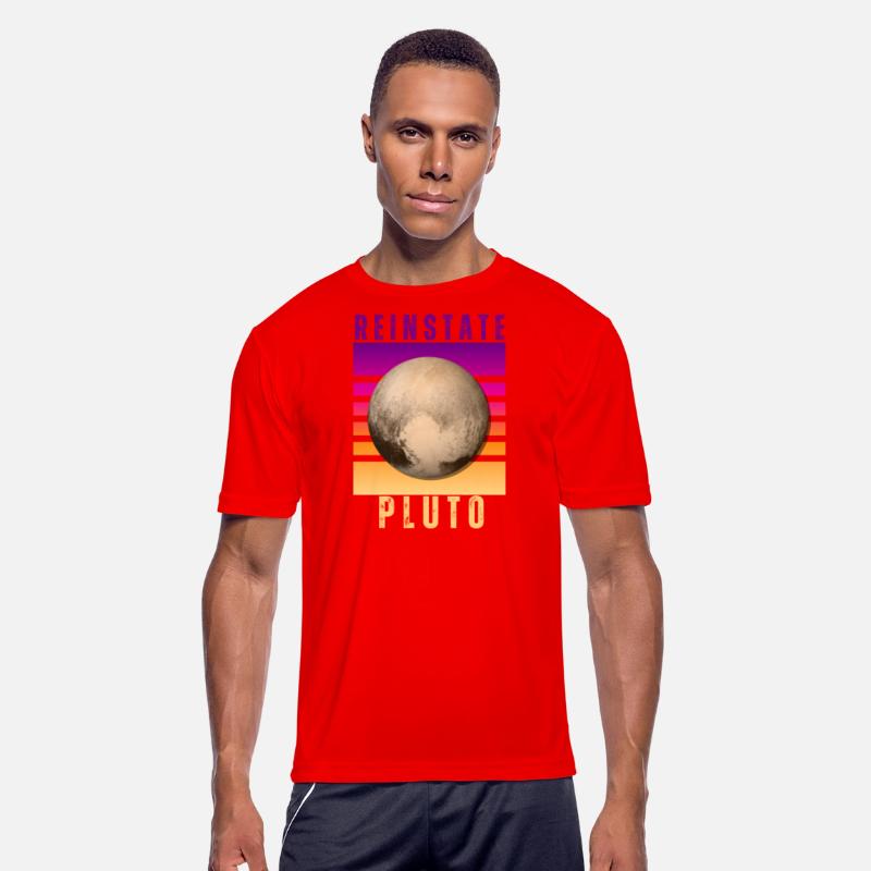 Reinstate Pluto
