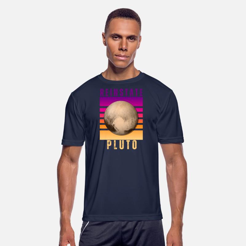 Reinstate Pluto