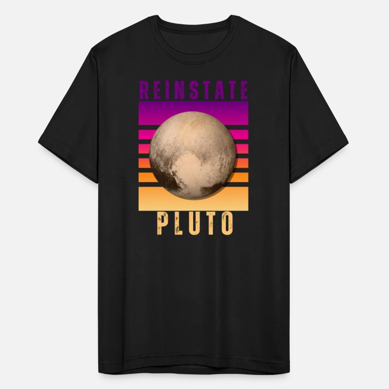 Reinstate Pluto